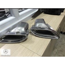 BAŞKAN TİC.MERCEDES A2134903401 W213 E KASA SAG EGZOST KROM 2134903401